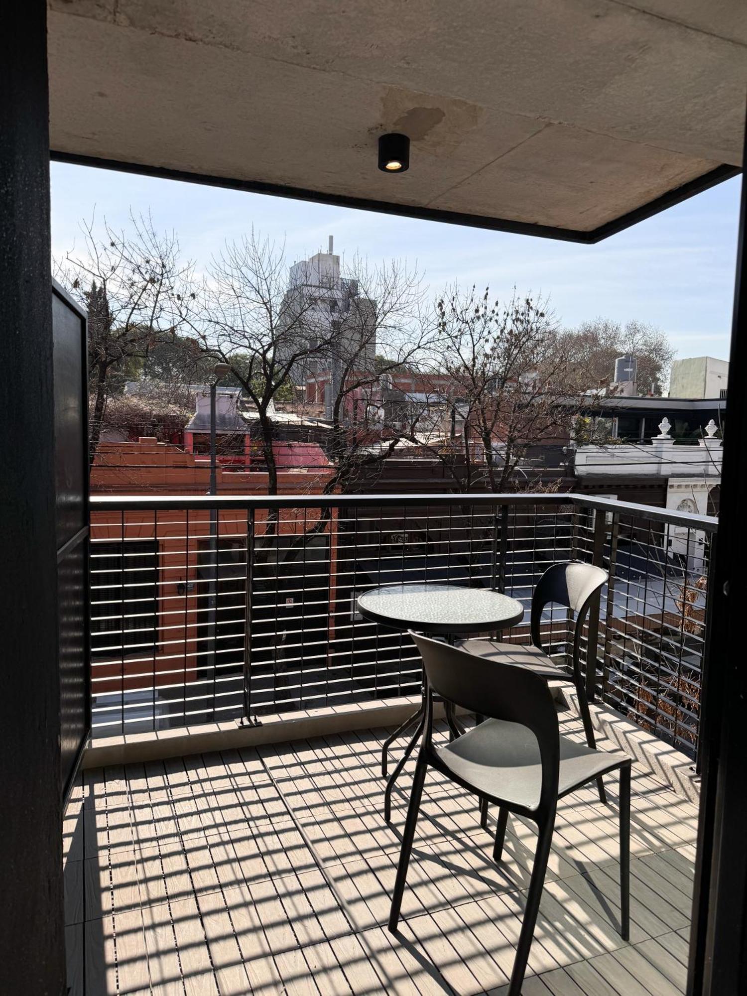 Anywhere Palermo Soho Buenos Aires Exterior photo